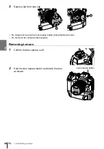 Preview for 40 page of Olympus E-M1X Instruction Manual