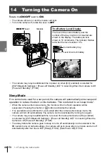 Preview for 44 page of Olympus E-M1X Instruction Manual