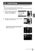 Preview for 45 page of Olympus E-M1X Instruction Manual