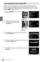 Предварительный просмотр 48 страницы Olympus E-M1X Instruction Manual