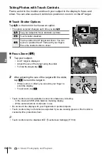 Предварительный просмотр 54 страницы Olympus E-M1X Instruction Manual