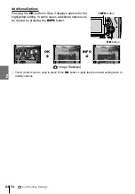 Предварительный просмотр 64 страницы Olympus E-M1X Instruction Manual