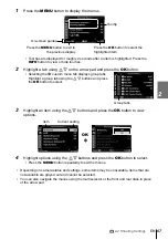 Предварительный просмотр 67 страницы Olympus E-M1X Instruction Manual