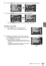 Предварительный просмотр 69 страницы Olympus E-M1X Instruction Manual