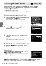 Предварительный просмотр 74 страницы Olympus E-M1X Instruction Manual