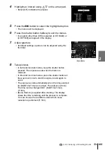 Preview for 105 page of Olympus E-M1X Instruction Manual