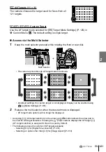 Preview for 121 page of Olympus E-M1X Instruction Manual