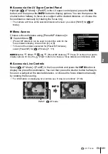 Preview for 131 page of Olympus E-M1X Instruction Manual