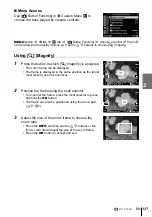 Preview for 137 page of Olympus E-M1X Instruction Manual