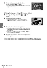 Предварительный просмотр 150 страницы Olympus E-M1X Instruction Manual