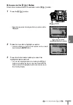 Preview for 153 page of Olympus E-M1X Instruction Manual