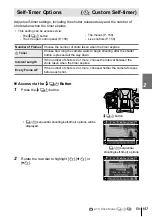 Preview for 157 page of Olympus E-M1X Instruction Manual