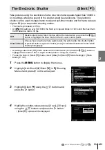 Preview for 163 page of Olympus E-M1X Instruction Manual