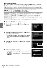 Предварительный просмотр 170 страницы Olympus E-M1X Instruction Manual