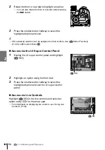 Preview for 182 page of Olympus E-M1X Instruction Manual