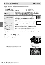 Предварительный просмотр 186 страницы Olympus E-M1X Instruction Manual