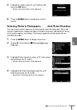 Preview for 191 page of Olympus E-M1X Instruction Manual