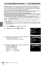 Preview for 200 page of Olympus E-M1X Instruction Manual