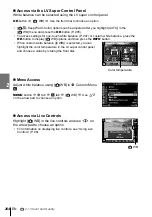 Preview for 204 page of Olympus E-M1X Instruction Manual