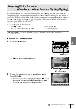 Предварительный просмотр 207 страницы Olympus E-M1X Instruction Manual