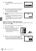 Предварительный просмотр 208 страницы Olympus E-M1X Instruction Manual