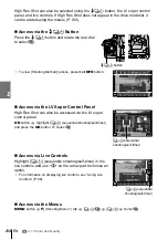 Preview for 212 page of Olympus E-M1X Instruction Manual