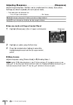 Preview for 220 page of Olympus E-M1X Instruction Manual