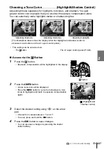 Preview for 227 page of Olympus E-M1X Instruction Manual