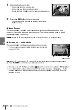 Preview for 230 page of Olympus E-M1X Instruction Manual