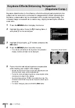 Предварительный просмотр 248 страницы Olympus E-M1X Instruction Manual