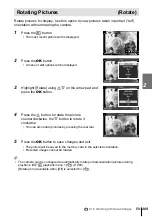 Preview for 269 page of Olympus E-M1X Instruction Manual