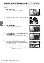 Preview for 272 page of Olympus E-M1X Instruction Manual