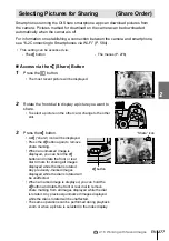 Предварительный просмотр 277 страницы Olympus E-M1X Instruction Manual