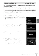 Preview for 289 page of Olympus E-M1X Instruction Manual