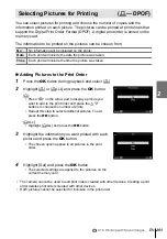 Preview for 291 page of Olympus E-M1X Instruction Manual