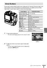 Preview for 305 page of Olympus E-M1X Instruction Manual