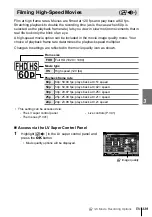 Preview for 339 page of Olympus E-M1X Instruction Manual