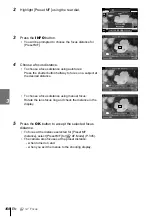 Preview for 358 page of Olympus E-M1X Instruction Manual