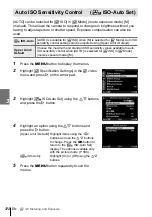 Preview for 372 page of Olympus E-M1X Instruction Manual