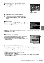 Preview for 377 page of Olympus E-M1X Instruction Manual