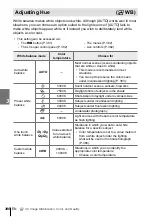 Предварительный просмотр 380 страницы Olympus E-M1X Instruction Manual