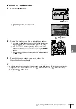 Предварительный просмотр 381 страницы Olympus E-M1X Instruction Manual