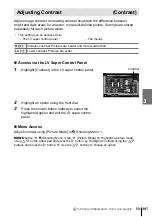 Предварительный просмотр 397 страницы Olympus E-M1X Instruction Manual