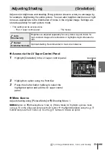 Preview for 399 page of Olympus E-M1X Instruction Manual