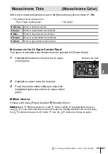 Preview for 401 page of Olympus E-M1X Instruction Manual