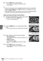 Preview for 404 page of Olympus E-M1X Instruction Manual