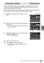 Предварительный просмотр 407 страницы Olympus E-M1X Instruction Manual