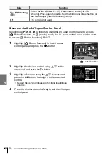 Preview for 468 page of Olympus E-M1X Instruction Manual