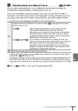 Preview for 481 page of Olympus E-M1X Instruction Manual