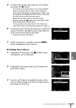 Preview for 493 page of Olympus E-M1X Instruction Manual